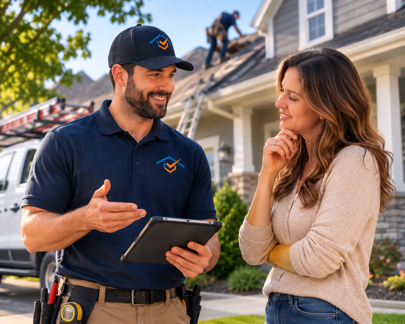 Roof Inspection FAQs in Claude, TX
